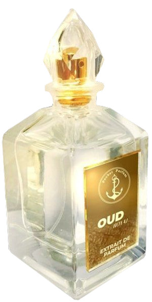 Oud Royal by Pocket Parfum perfume bottle