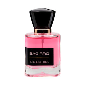 Red Leather by Bagirro perfume bottle