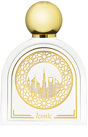 Iconic by La Maison Orientale perfume bottle
