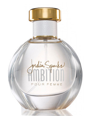 Ambition by Jordin Sparks perfume bottle