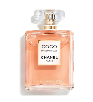 Coco Mademoiselle Intense by Chanel perfume bottle