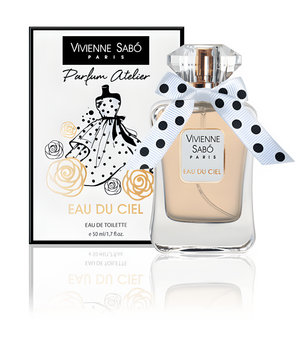 Eau Du Ciel by Vivienne Sabo perfume bottle