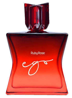 Ego by Ruby Rose perfume bottle