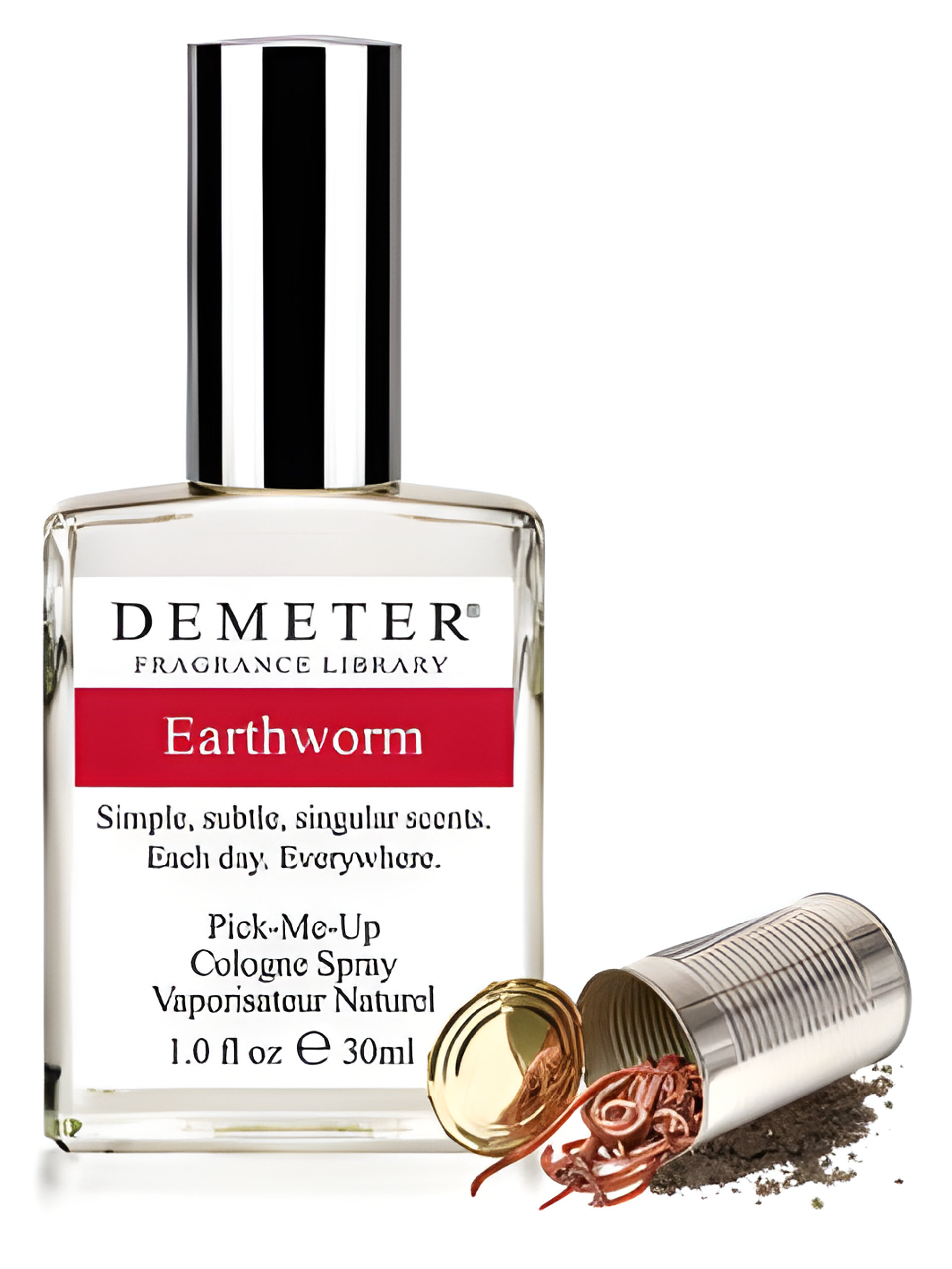 Picture of Earthworm fragrance