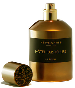 Hotel Particulier by Herve Gambs Paris perfume bottle