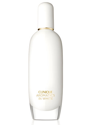 Aromatics in White by Clinique perfume bottle