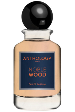 Noble Wood by Anthology perfume bottle