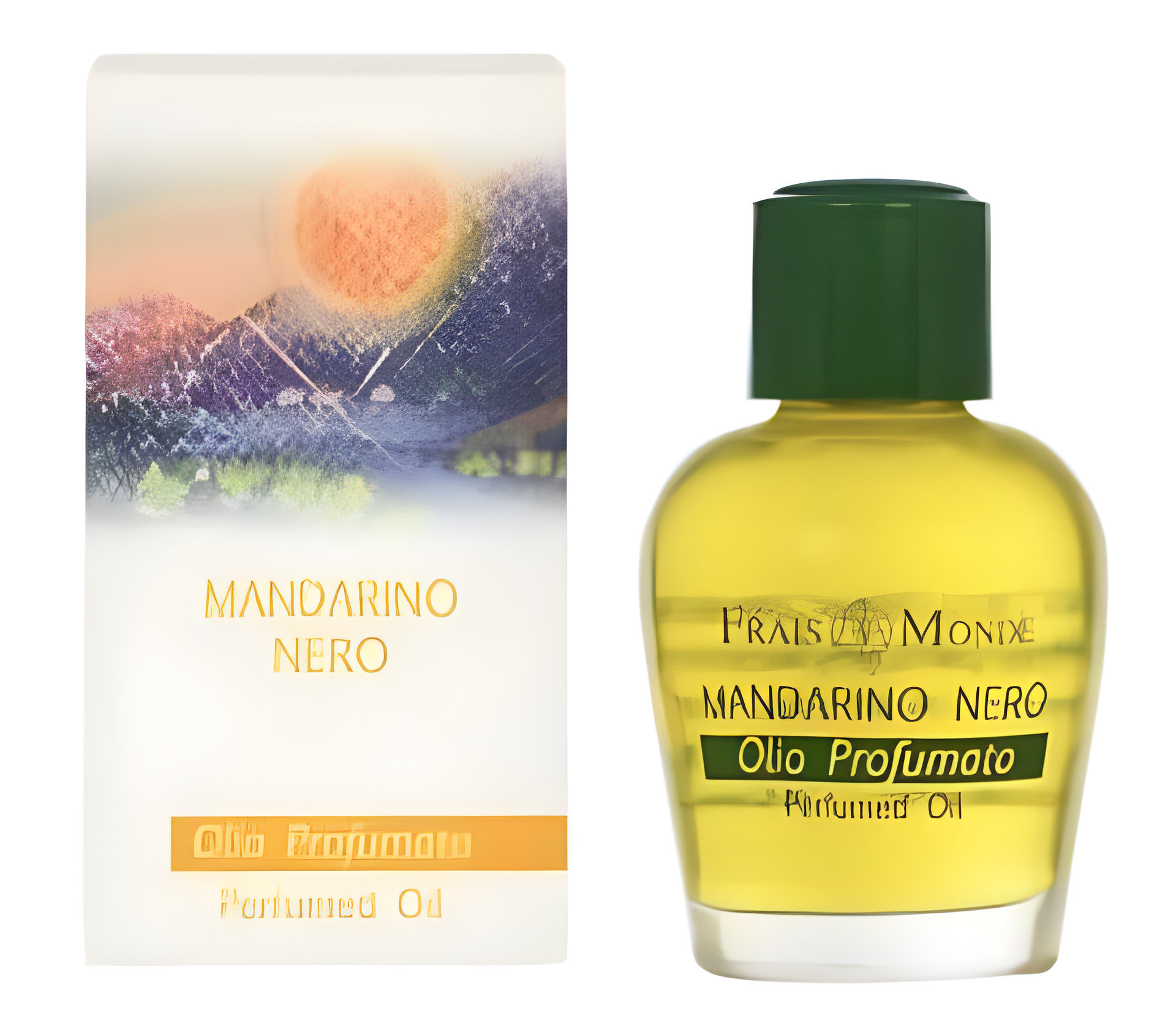 Picture of Mandarine Black fragrance