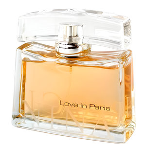 Love in Paris by Nina Ricci perfume bottle