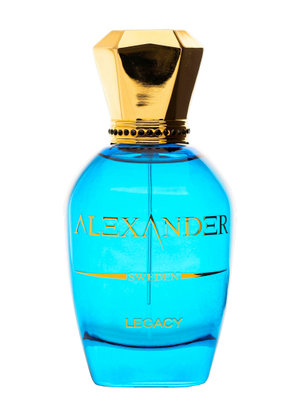 Legacy by Alexander perfume bottle