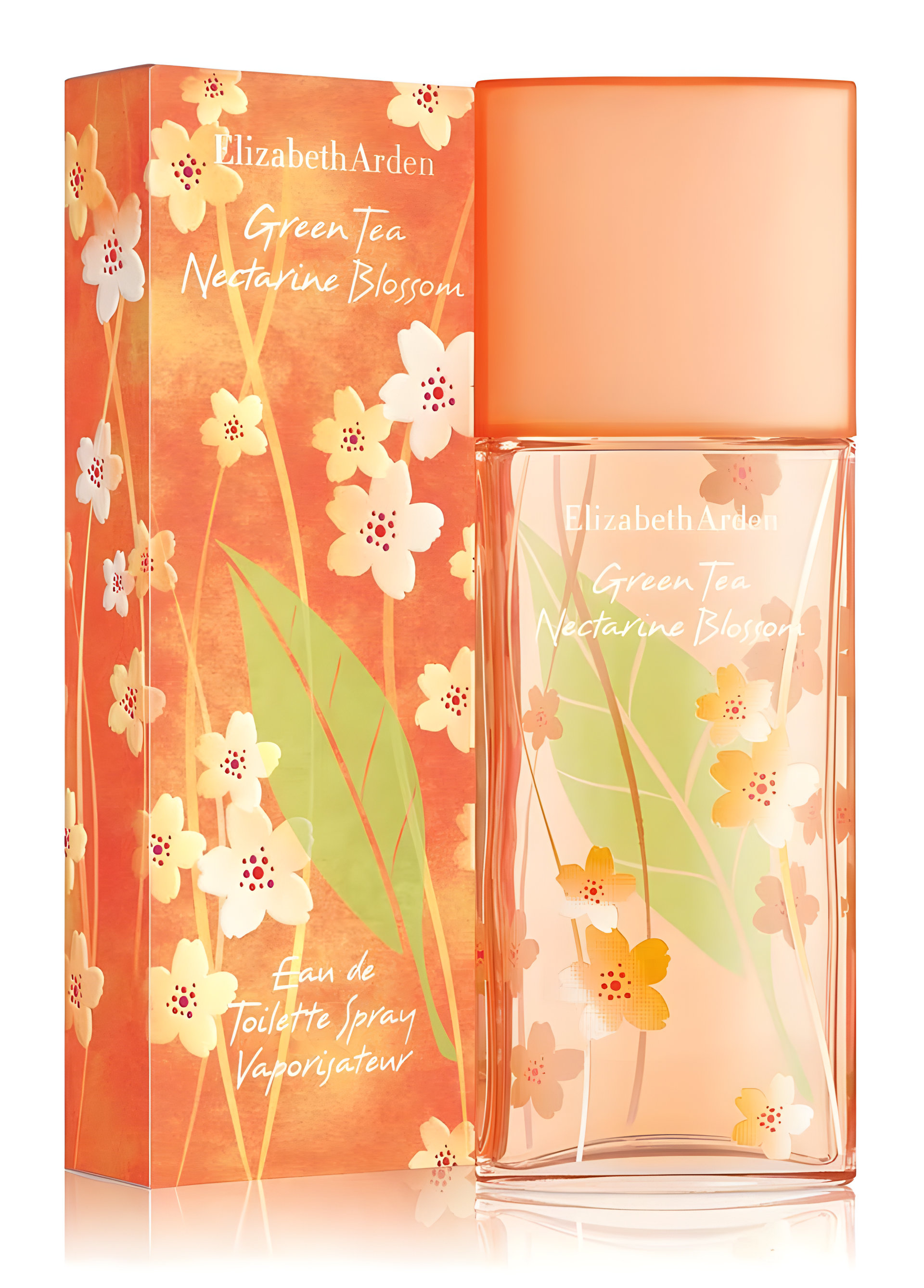 Picture of Green Tea Nectarine Blossom fragrance