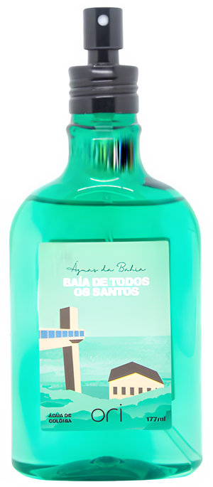 Baía de Todos Os Santos by Ori perfume bottle