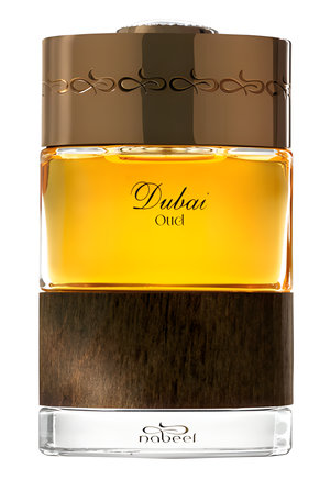 Oud by The Spirit of Dubai perfume bottle