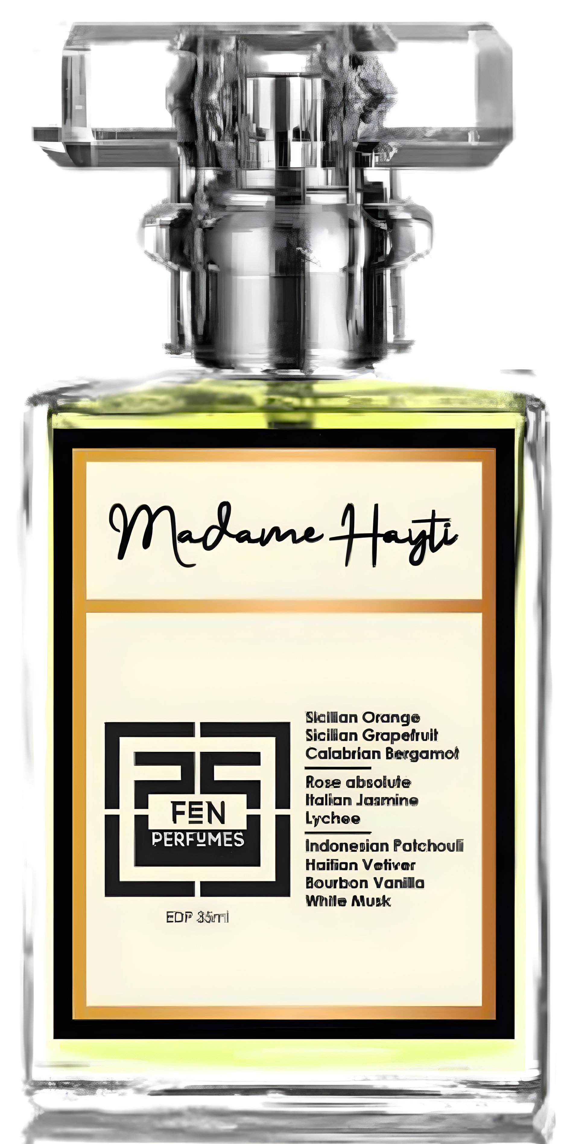 Picture of Madame Hayti fragrance