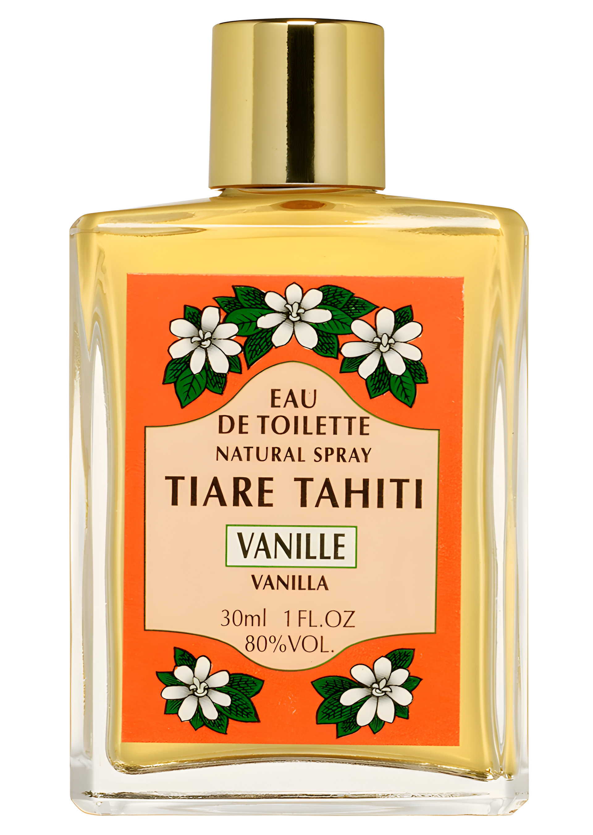 Vanille by Parfumerie Tiki Tahiti