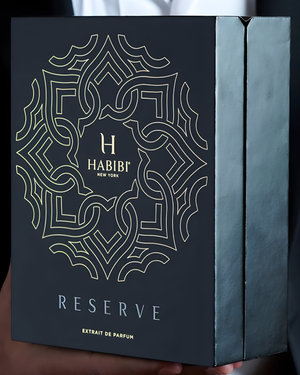 Ambre of the Sea by Habibi NY perfume bottle