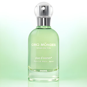 Rituel de Kyoto by Cinq Mondes perfume bottle