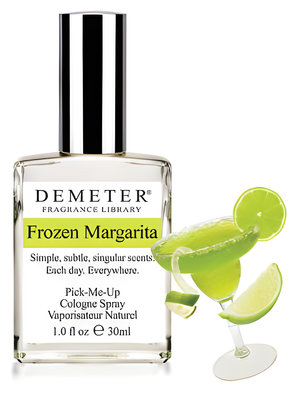 Frozen Margarita by Demeter Fragrance perfume bottle