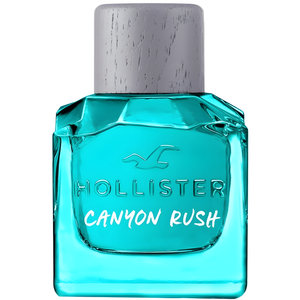 Canyon Rush for Him by Hollister perfume bottle