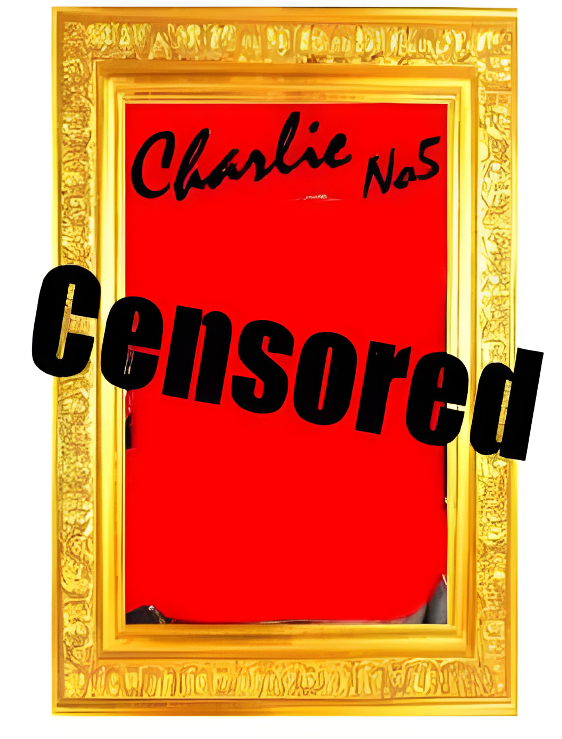 Afraid of the Dark: Charlie No. 5 by Opus Oils