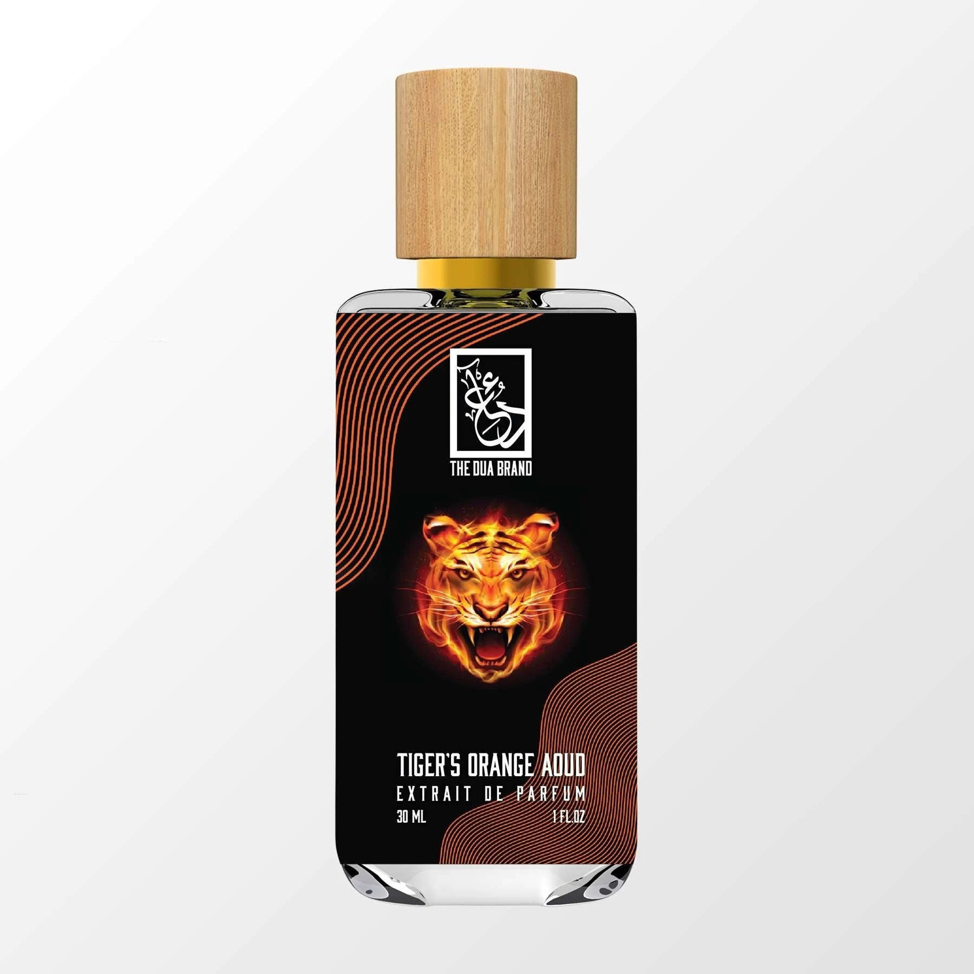 Picture of Tiger’s Orange Aoud fragrance