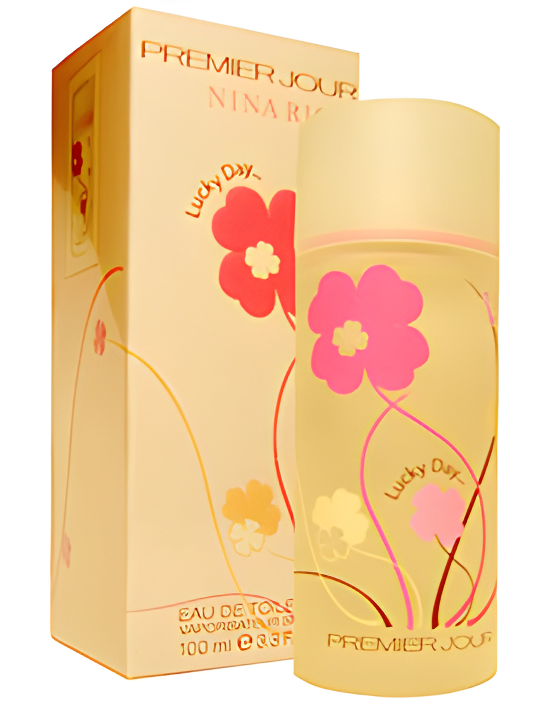 Picture of Premier Jour Lucky Day fragrance