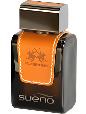 Sueno Hombre by La Martina perfume bottle