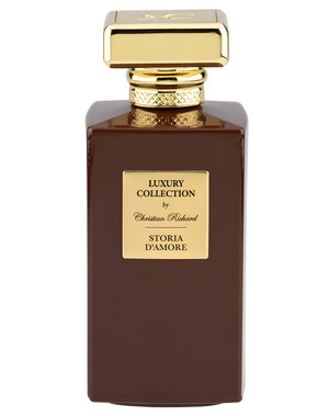 Storia D'Amore by Christian Richard perfume bottle