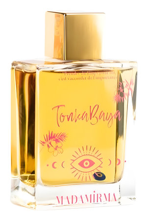 Tonkabaya by Madamirma perfume bottle