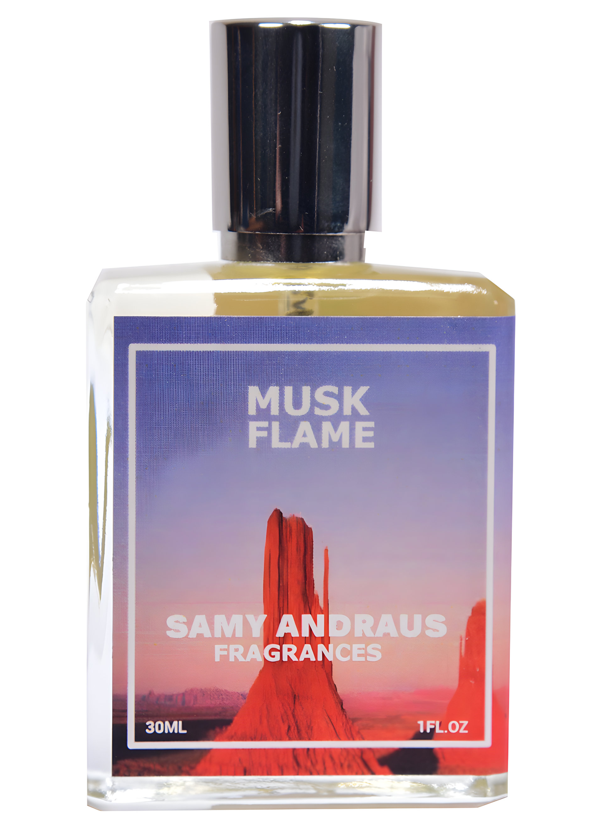 Picture of Musk Flame fragrance
