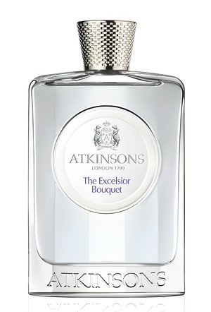The Excelsior Bouquet by Atkinsons perfume bottle