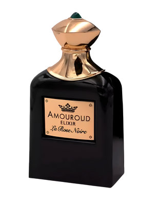 La Rose Noire by Amouroud perfume bottle