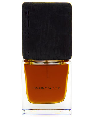 Smoky Wood (Горелое Дерево) by Vdot perfume bottle