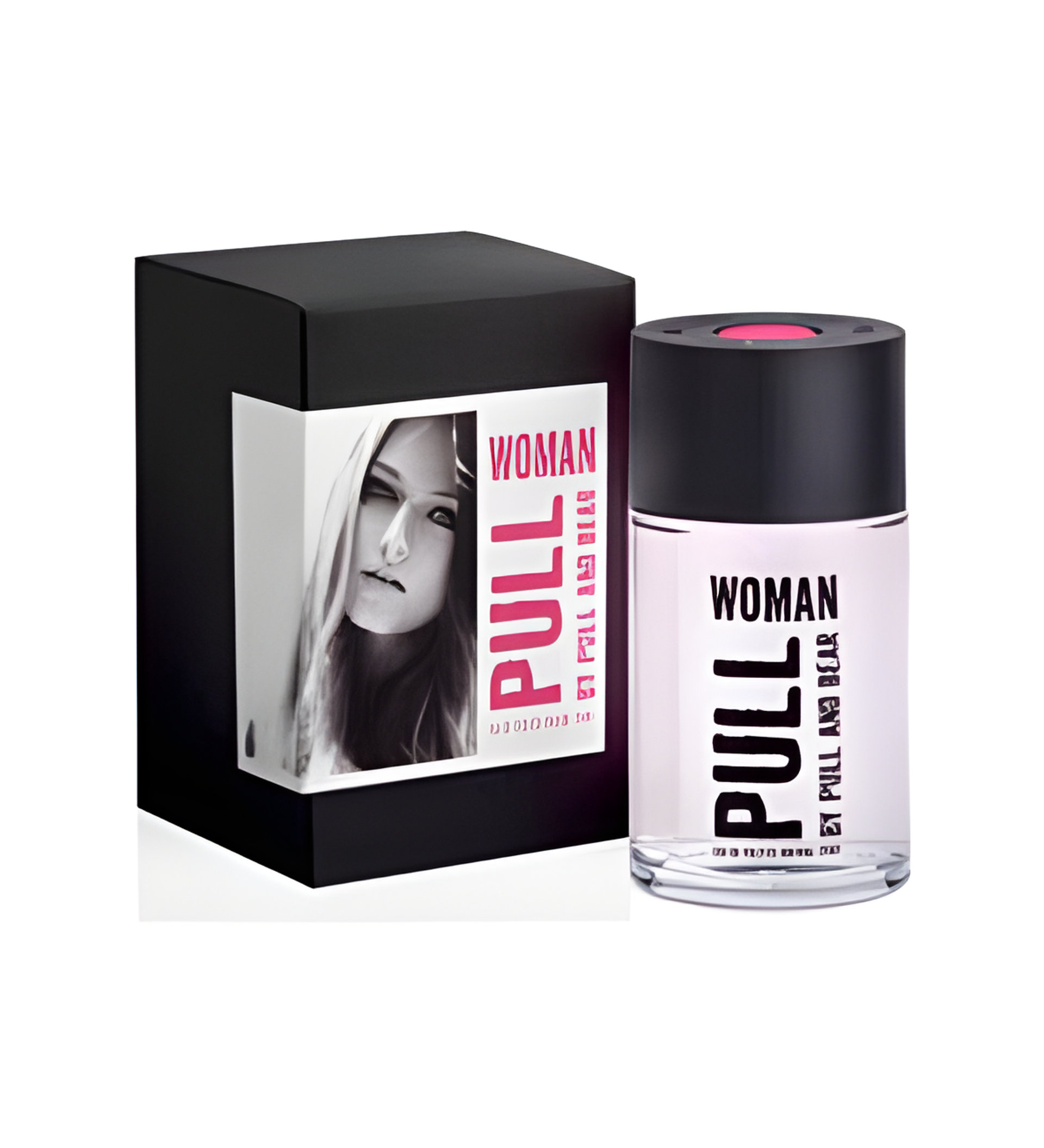 Picture of Pull Woman fragrance