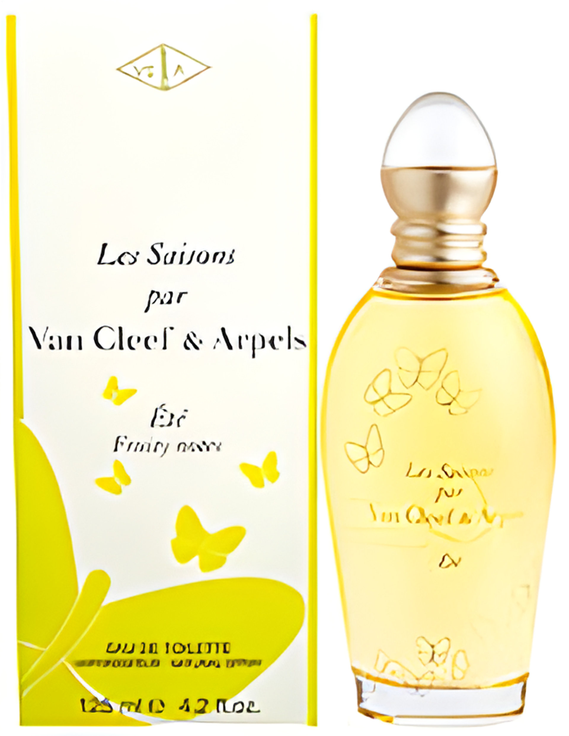 Picture of Les Saisons Été fragrance