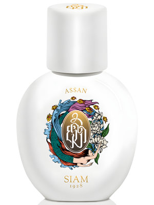Assan 2023 Edition by SIAM 1928 perfume bottle