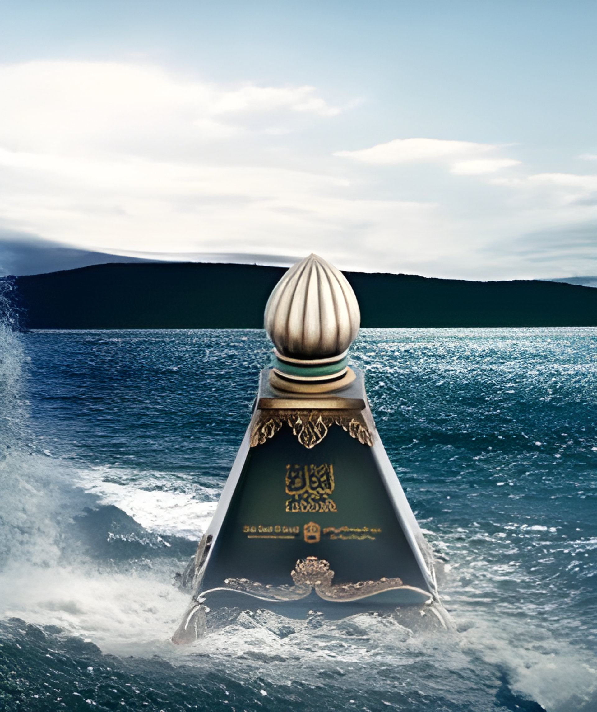 Picture of Labbaik fragrance