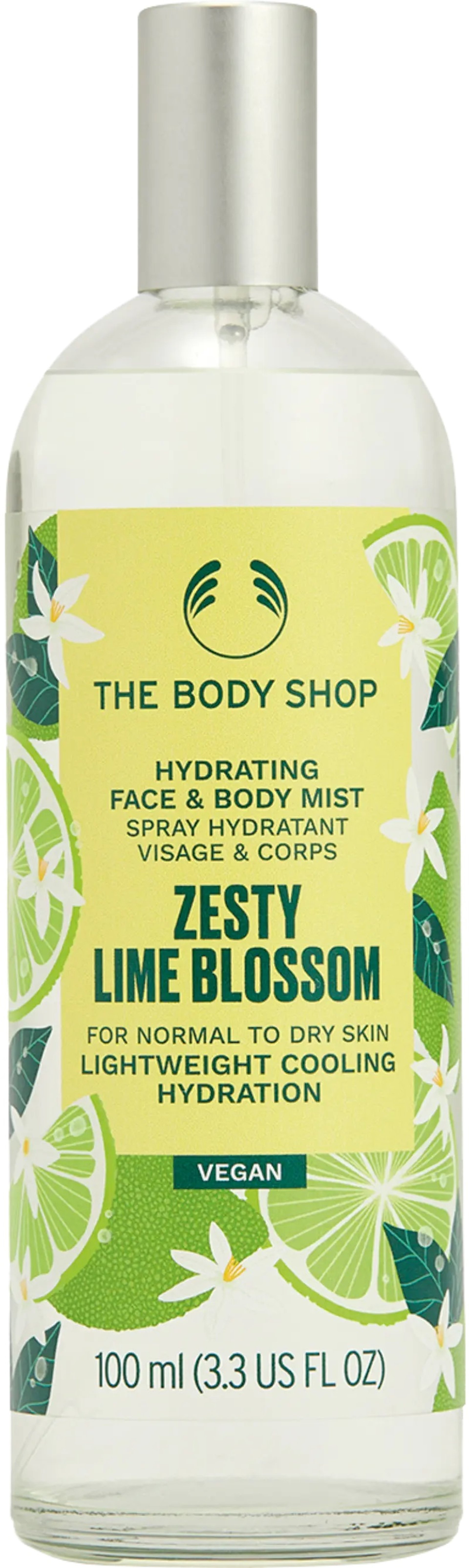 Picture of Zesty Lime Blossom fragrance