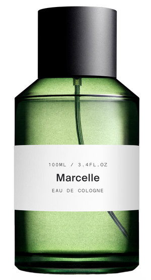 Marcelle by Marie Jeanne perfume bottle