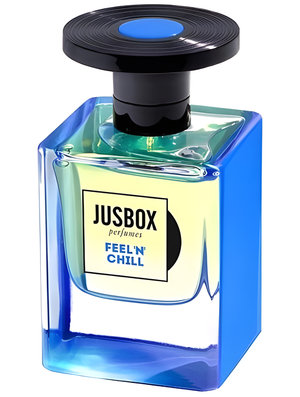 Feel 'N' Chill by Jusbox perfume bottle