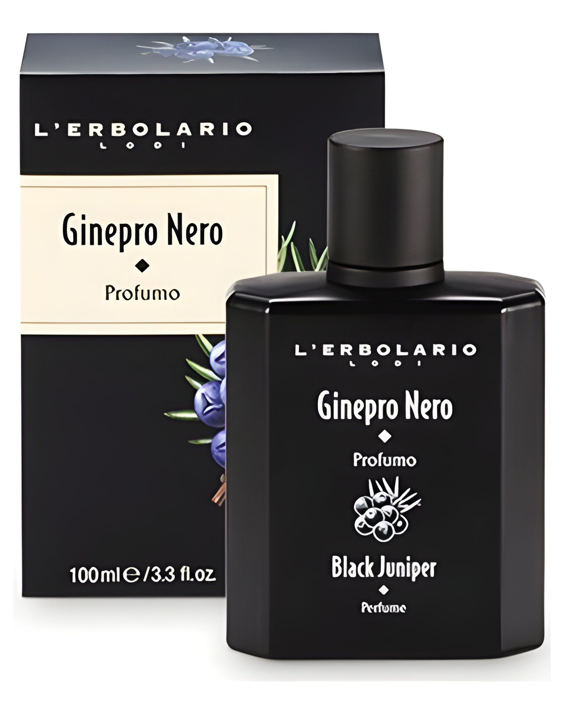 Picture of Ginepro Nero fragrance