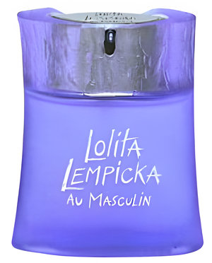 Lolita Lempicka Au Masculin Fraicheur by Lolita Lempicka perfume bottle