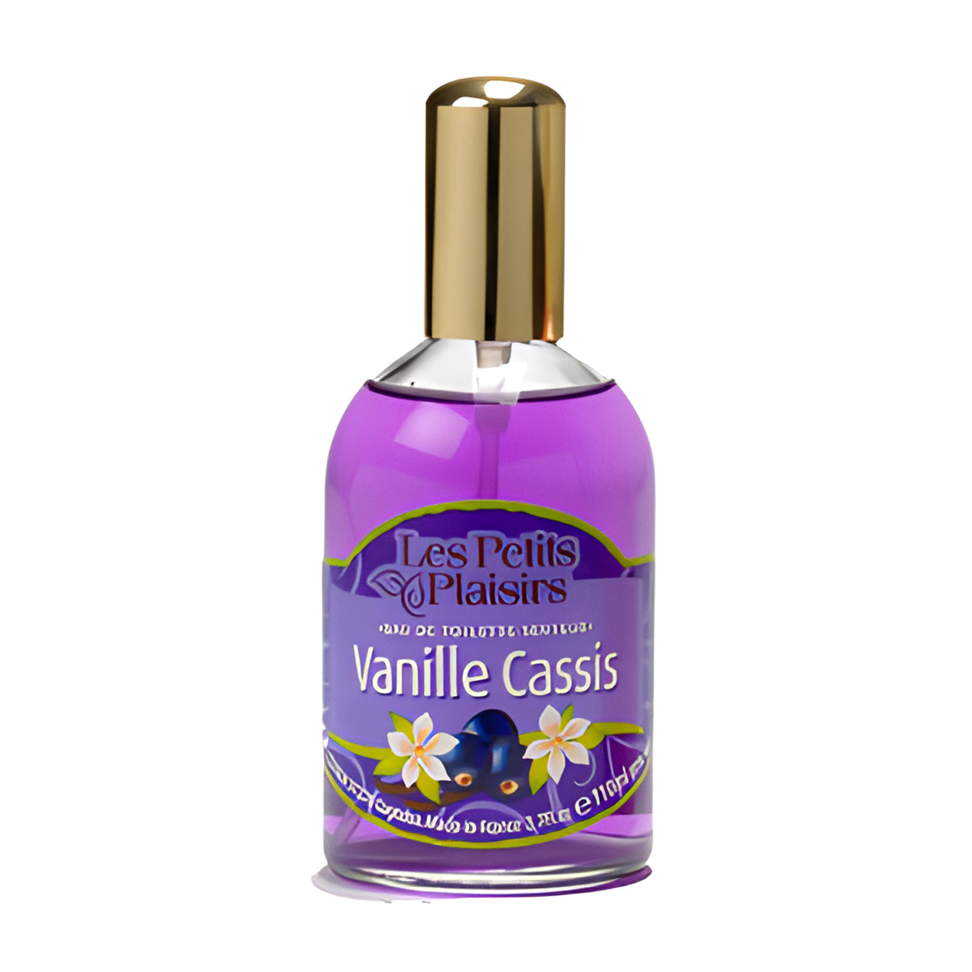 Vanille Cassis by Les Petits Plaisirs