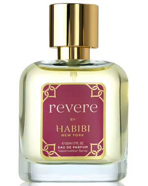 Revere by Habibi NY perfume bottle
