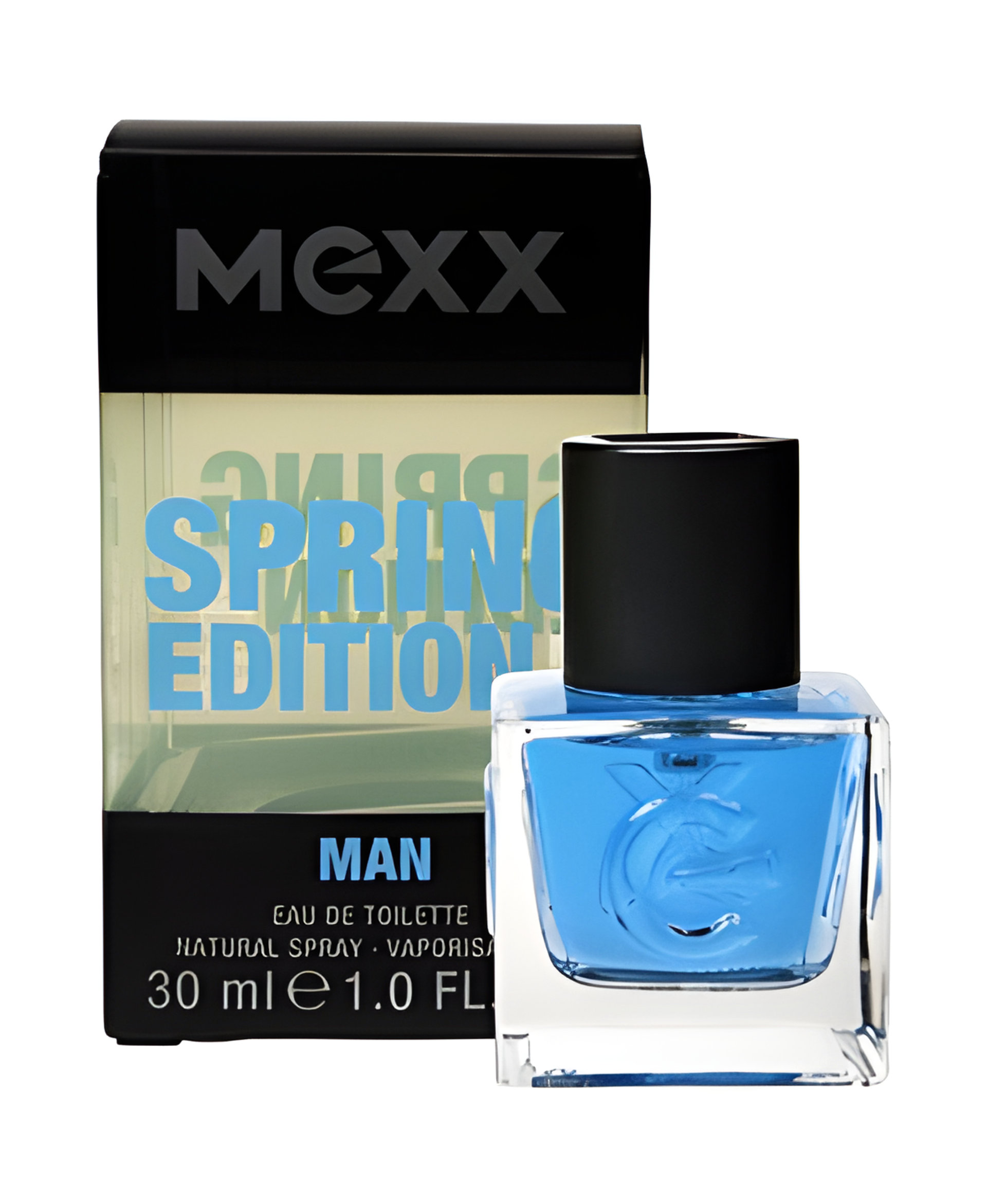 Picture of Mexx Spring Edition Man fragrance