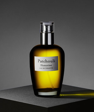Patchouli Eau de Toilette by Honorine perfume bottle