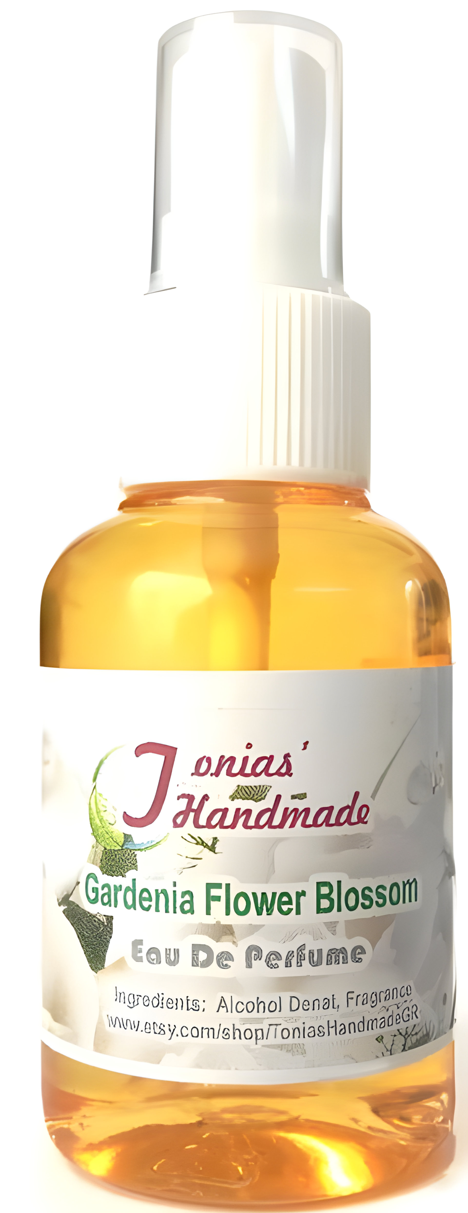 Picture of Gardenia Flower Blossom fragrance