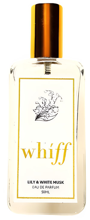 Lily & White Musk by Whíff perfume bottle