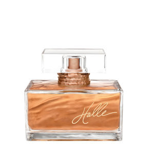 Halle by Halle Berry perfume bottle