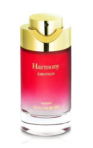 MS Harmony Emotion by Parfums Marco Serussi perfume bottle